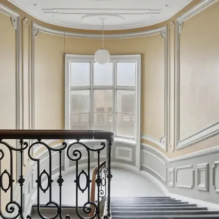 Stunning Penthouse A Location * Copenhagen