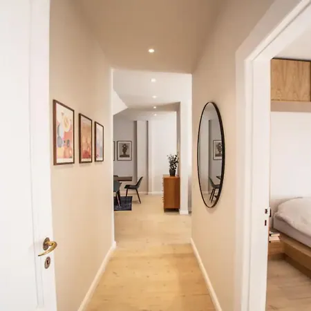 Stunning Penthouse A Location Apartment Copenhagen