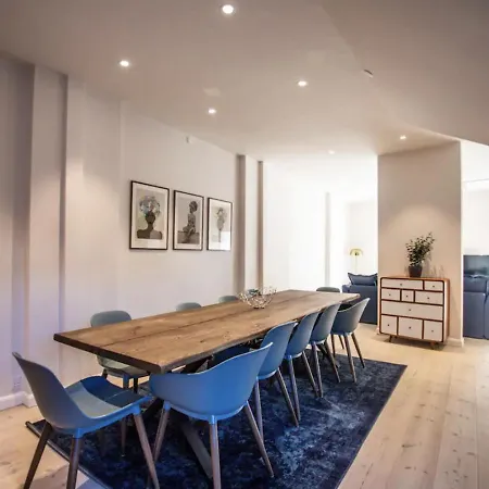 Apartment Stunning Penthouse A Location Copenhagen