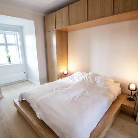 Stunning Penthouse A Location Copenhagen