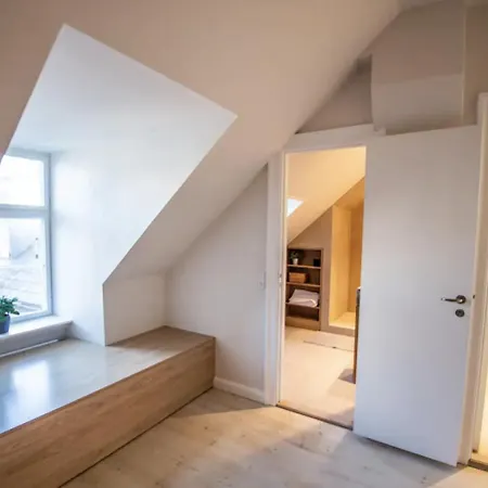 Stunning Penthouse A Location Apartment Copenhagen