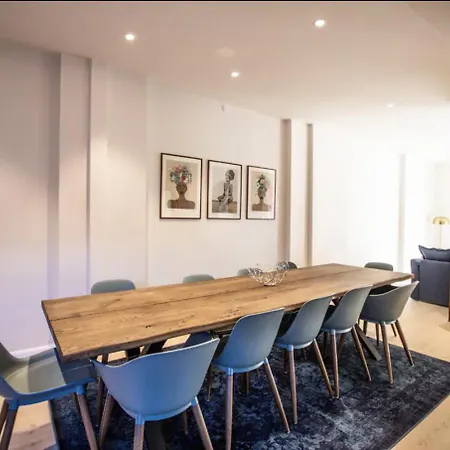 Apartamento Stunning Penthouse A Location Copenhague