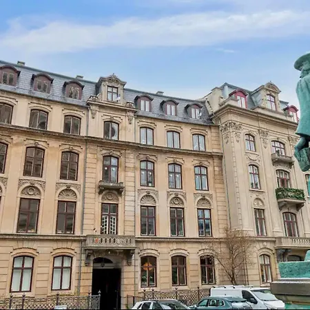 Apartment Stunning Penthouse A Location Copenhagen